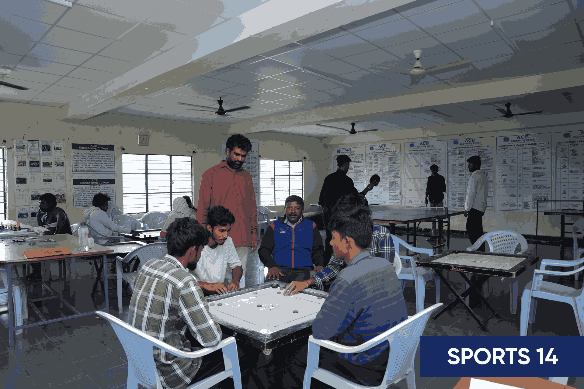 ACE Engineering College Hyderabad Sports photo 2